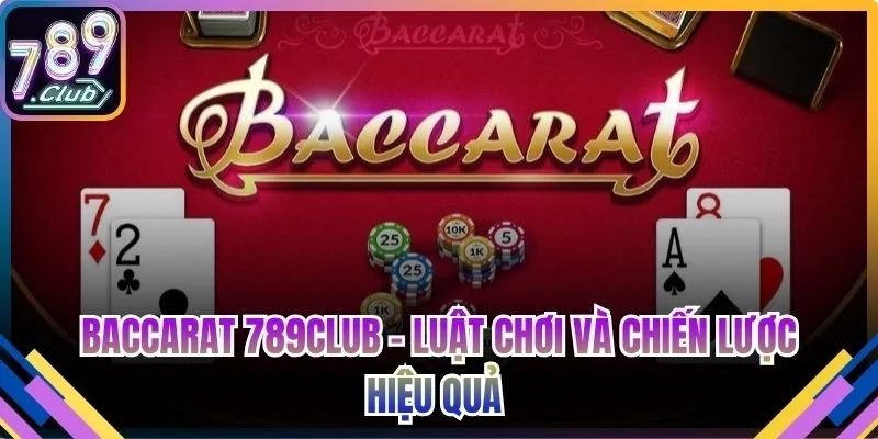 baccarat 789club