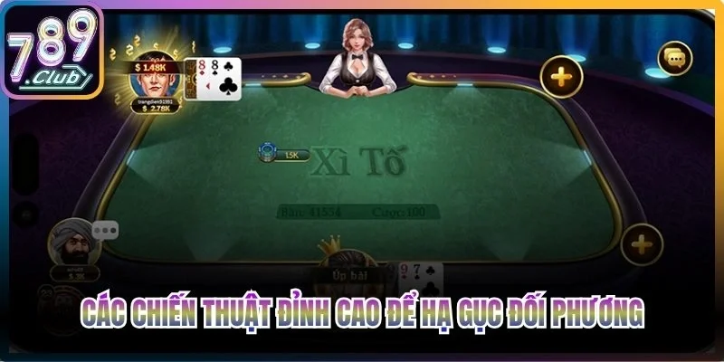 Các chiến thuật đỉnh cao để hạ gục đối phương cần thành thạo