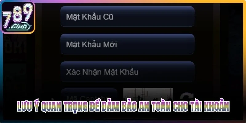 Lưu ý quan trọng để đảm bảo an toàn cho tài khoản khi săn cá