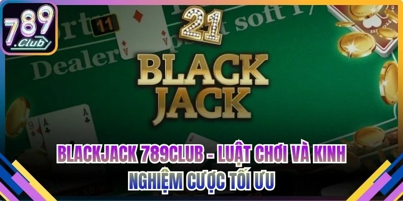 Blackjack 789club