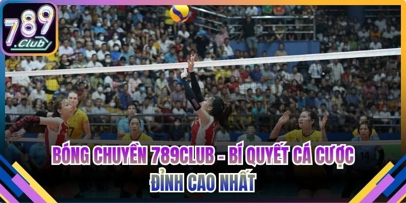 Bóng chuyền 789Club