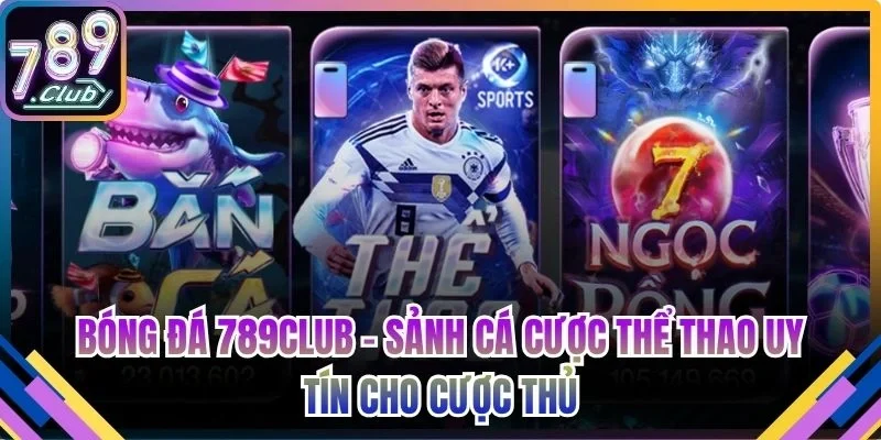 Bóng đá 789Club