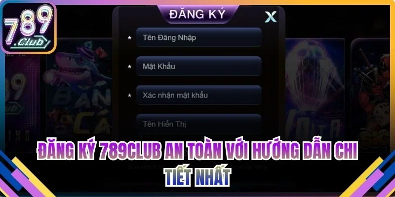 Đăng ký 789club