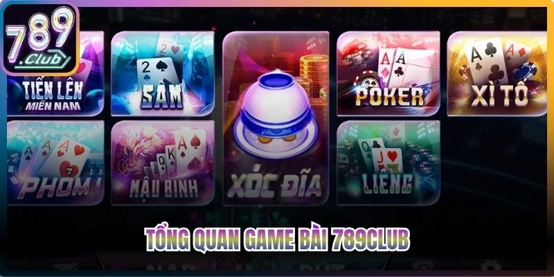 Sức hút của game bài 789club
