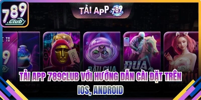 Tải app 789club